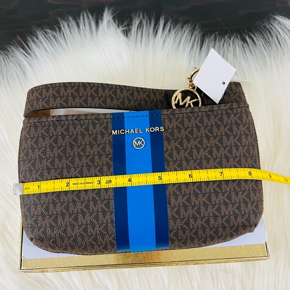 Michael Kors Adjustable Belt Bag Wallet Fanny Pack S/M - Picture 9 of 11